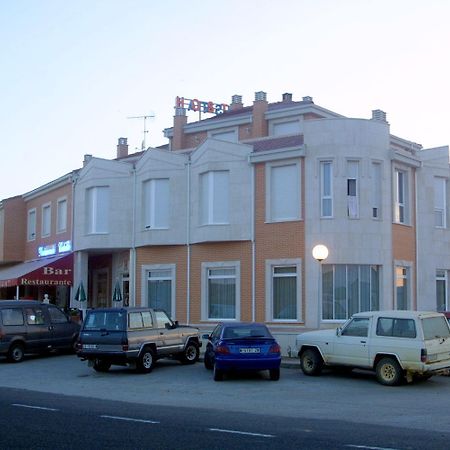 Hostal Castilla 베나벤테 외부 사진
