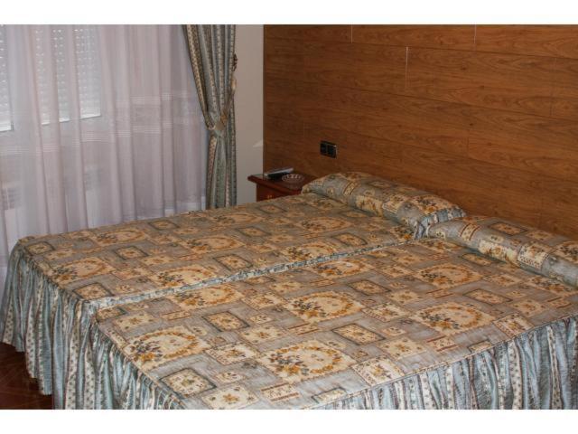 Hostal Castilla 베나벤테 외부 사진