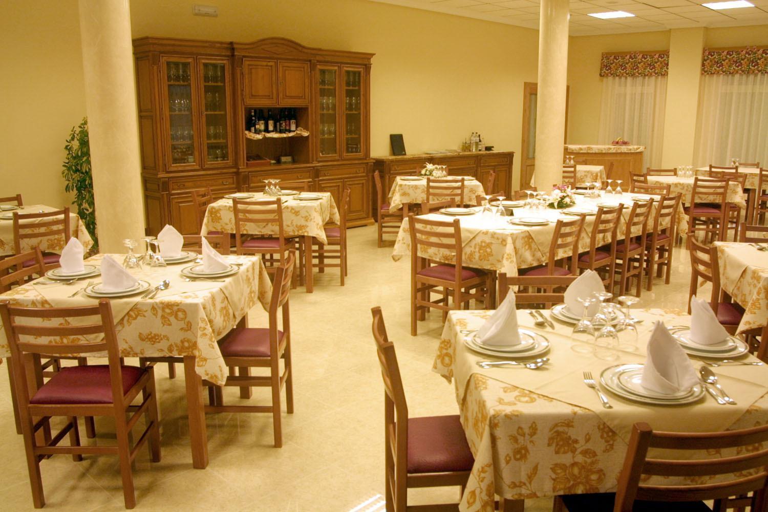 Hostal Castilla 베나벤테 외부 사진