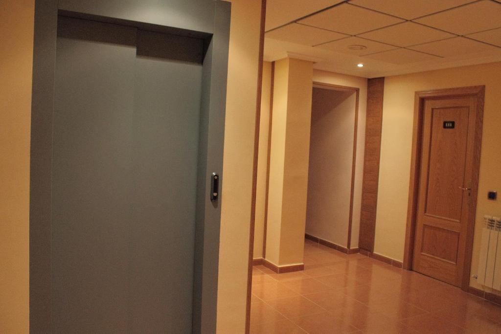 Hostal Castilla 베나벤테 외부 사진